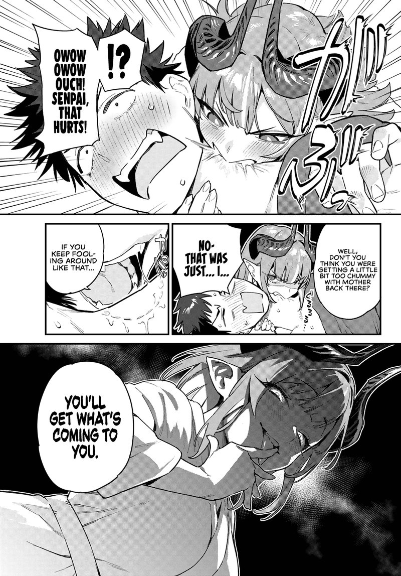 Kanan Sama Wa Akumade Choroi 40 7