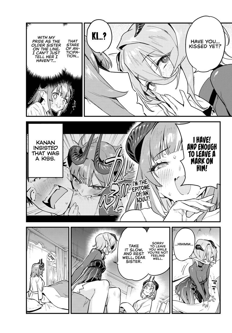 Kanan Sama Wa Akumade Choroi 41 7