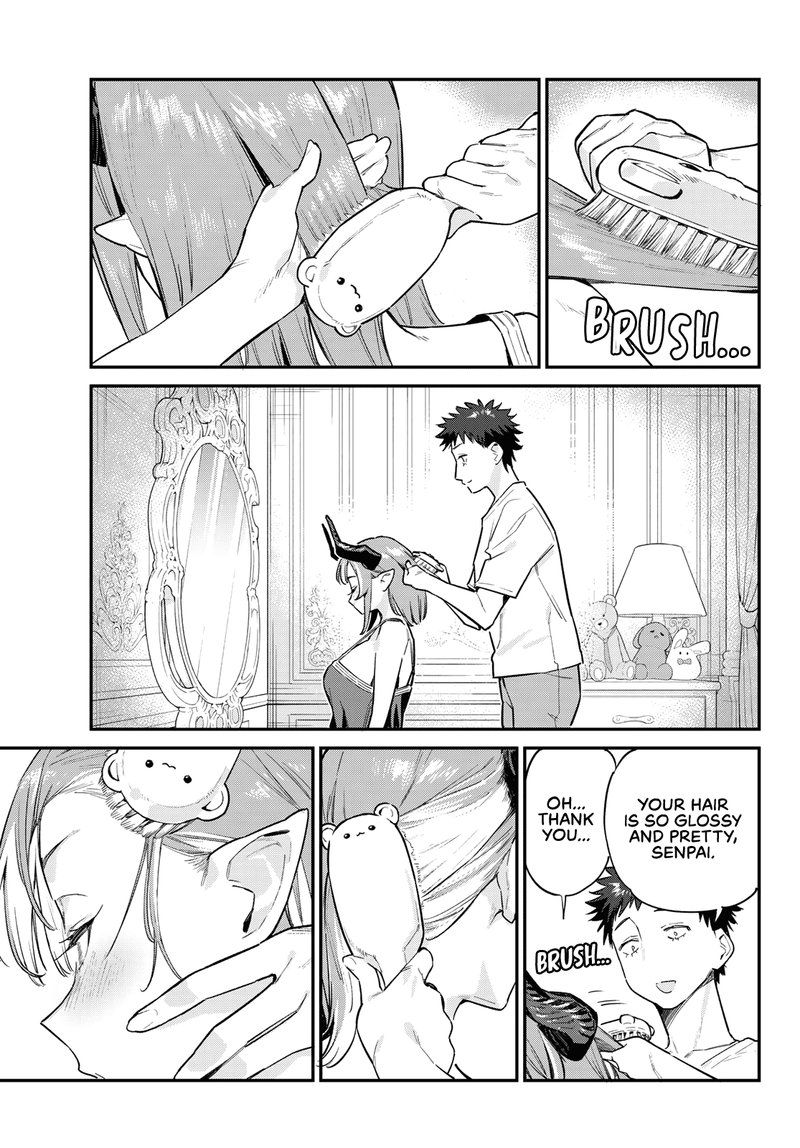 Kanan Sama Wa Akumade Choroi 42 3