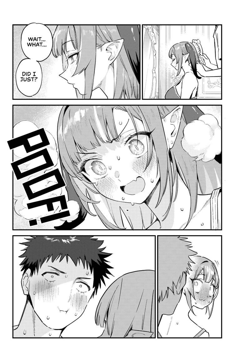 Kanan Sama Wa Akumade Choroi 42 6