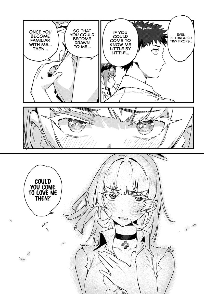 Kanan Sama Wa Akumade Choroi 43 7