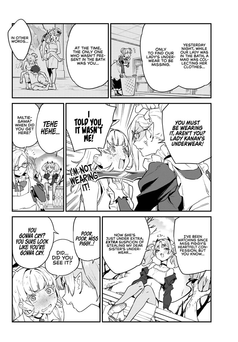 Kanan Sama Wa Akumade Choroi 44 2