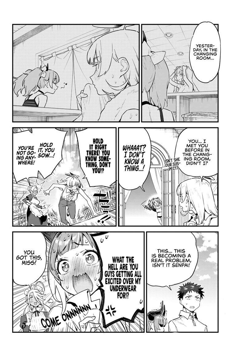 Kanan Sama Wa Akumade Choroi 44 4