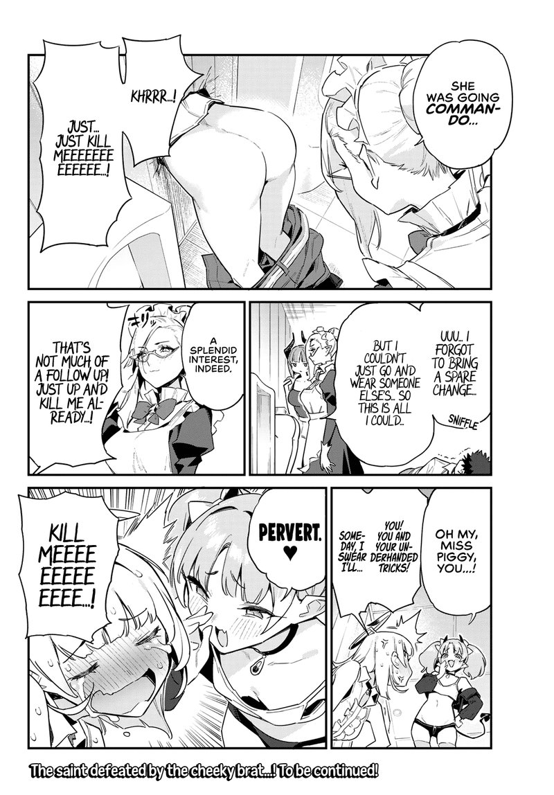 Kanan Sama Wa Akumade Choroi 44 8