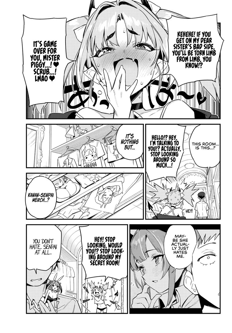 Kanan Sama Wa Akumade Choroi 45 7