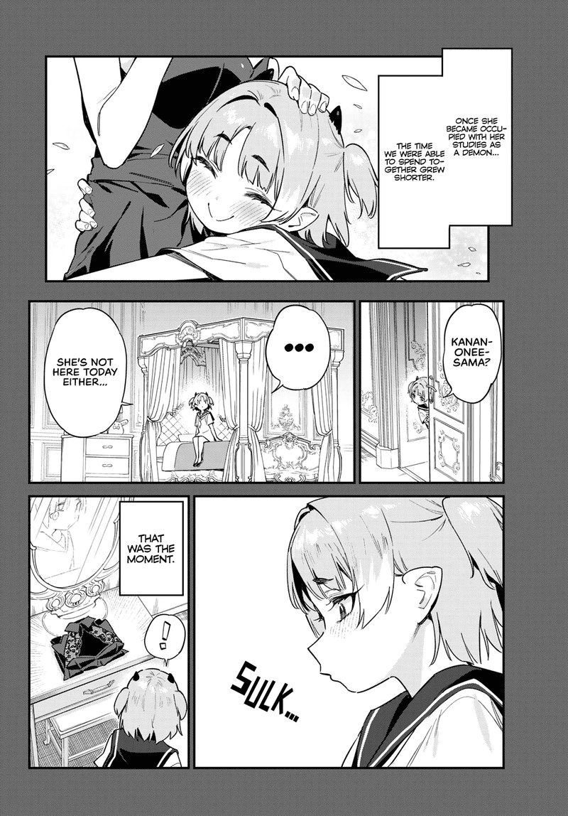 Kanan Sama Wa Akumade Choroi 46 3