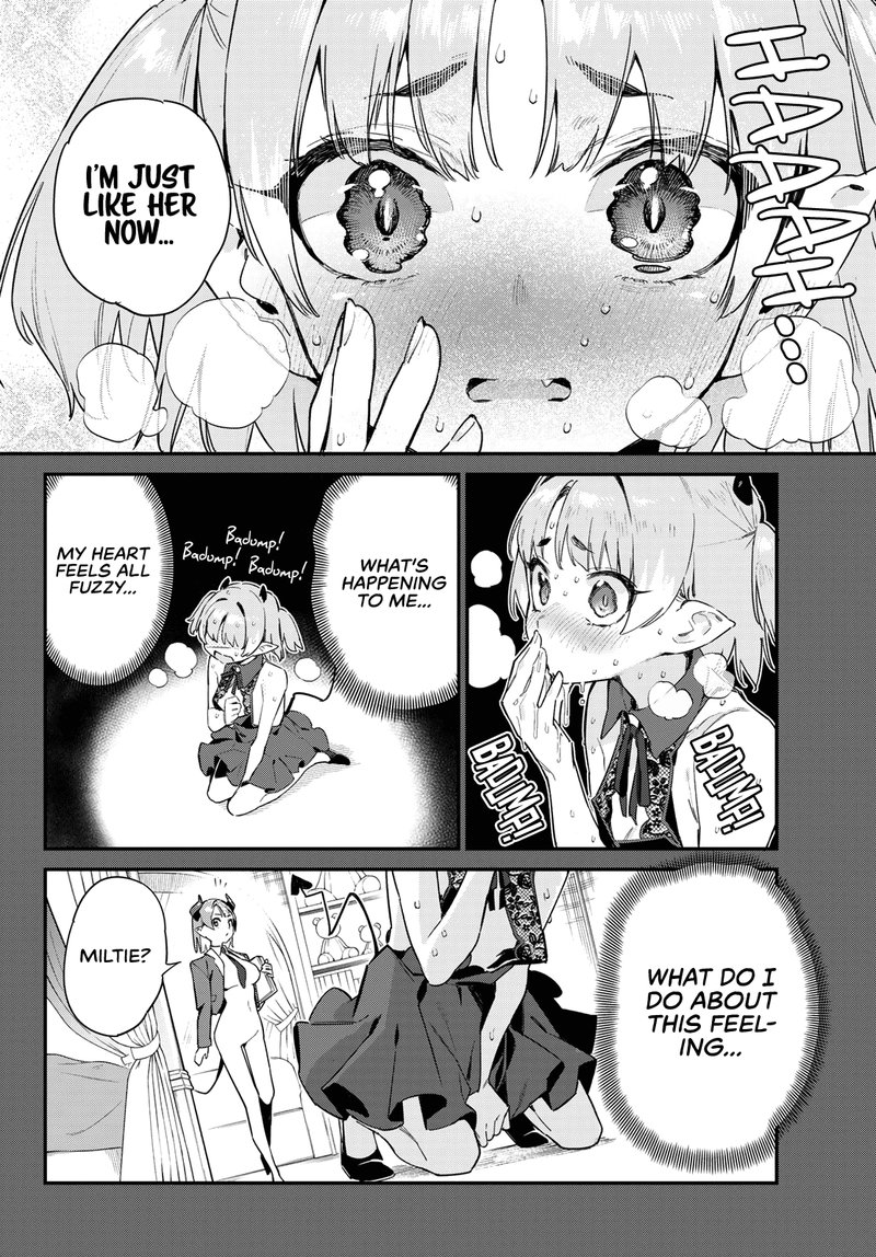 Kanan Sama Wa Akumade Choroi 46 5