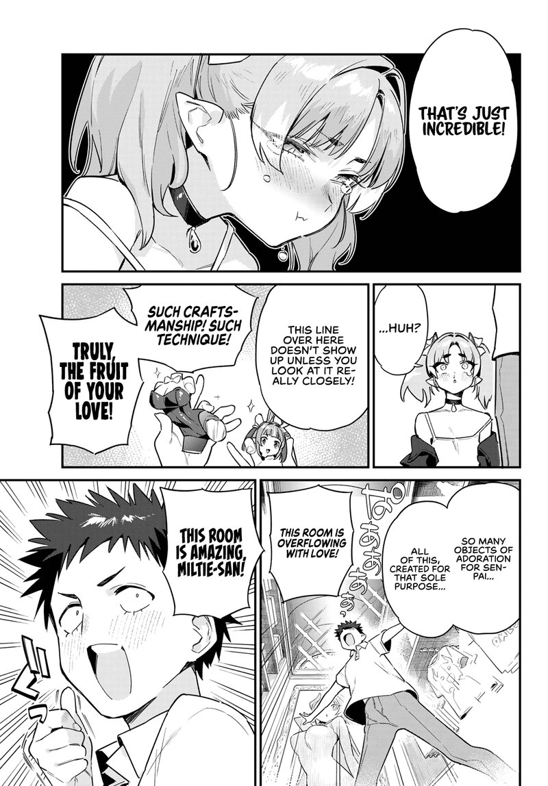 Kanan Sama Wa Akumade Choroi 47 5