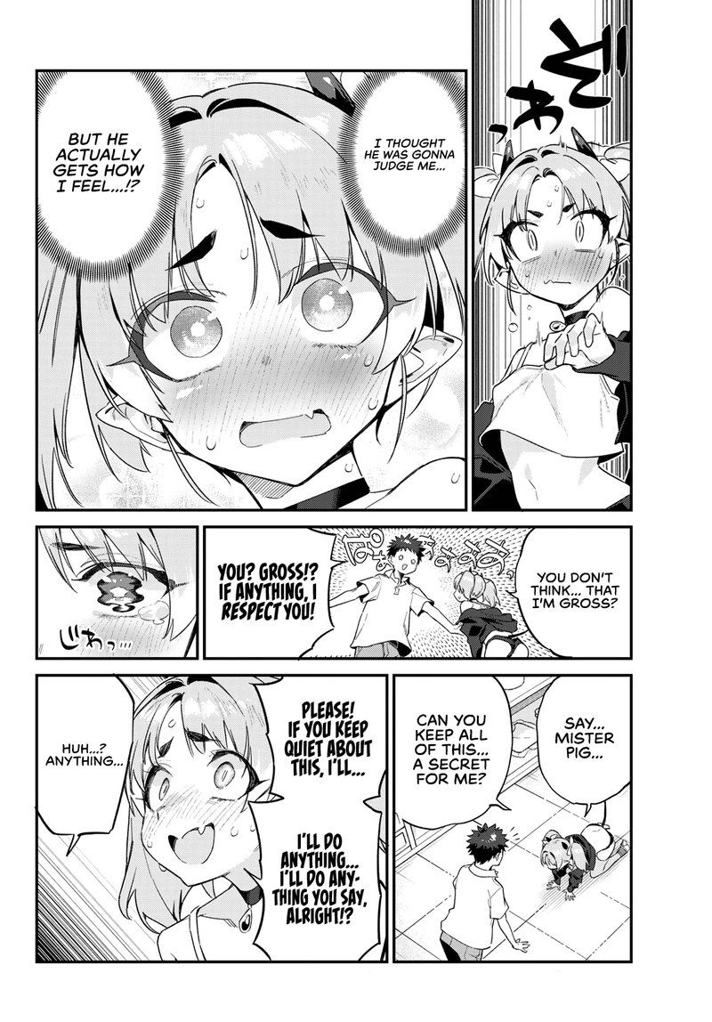 Kanan Sama Wa Akumade Choroi 47 6