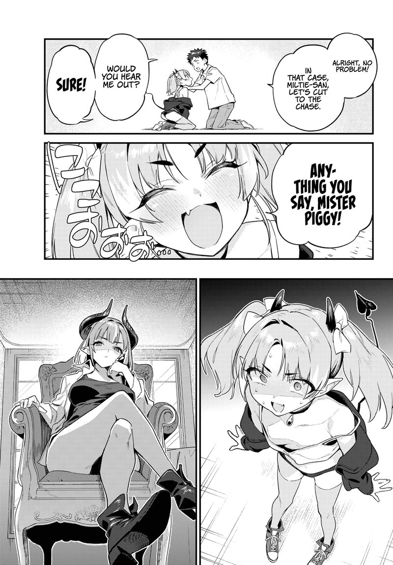 Kanan Sama Wa Akumade Choroi 47 7