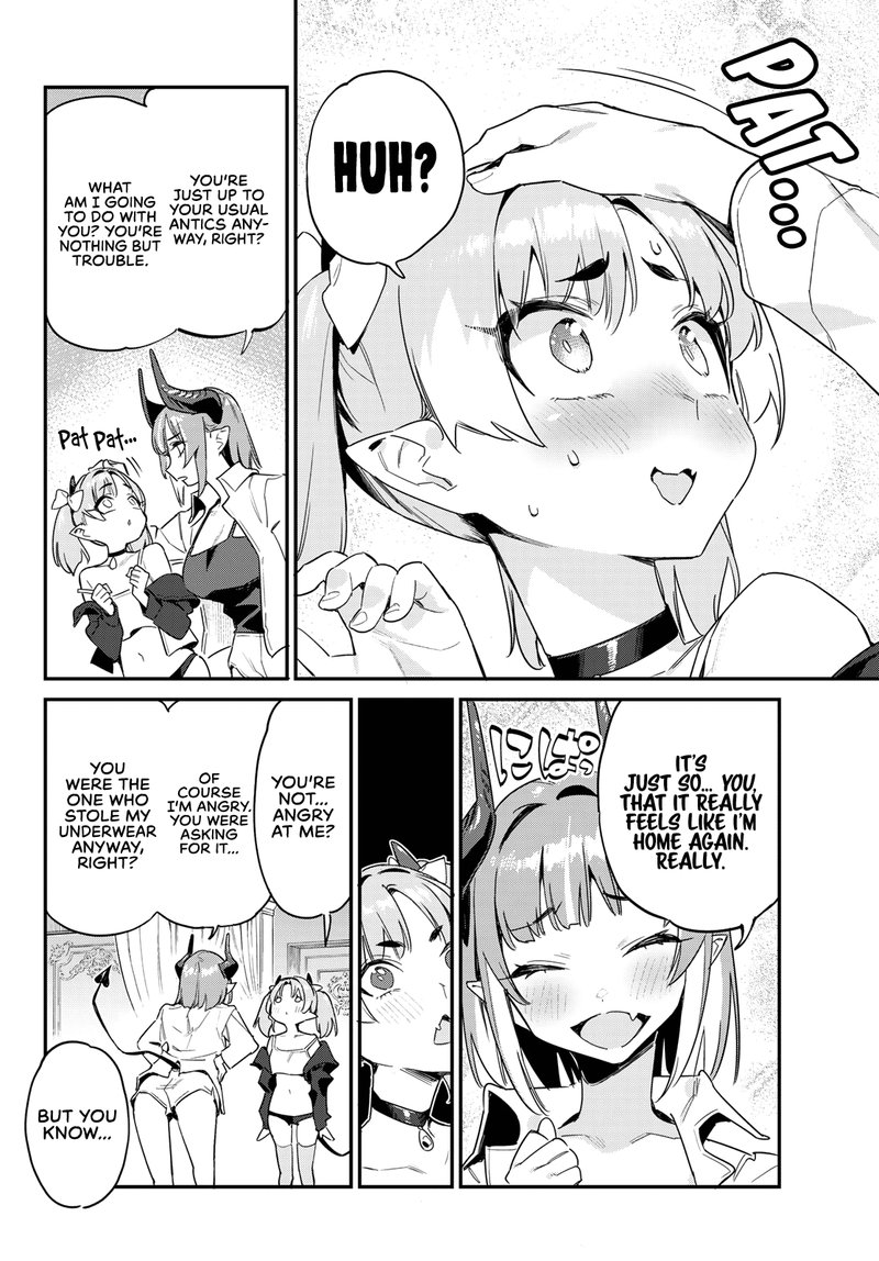 Kanan Sama Wa Akumade Choroi 48 2