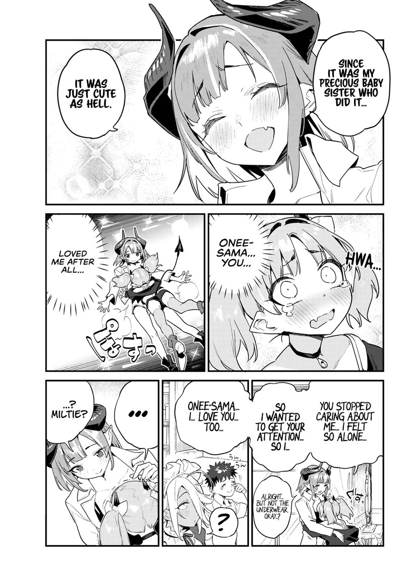 Kanan Sama Wa Akumade Choroi 48 3