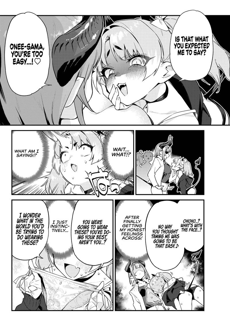 Kanan Sama Wa Akumade Choroi 48 4