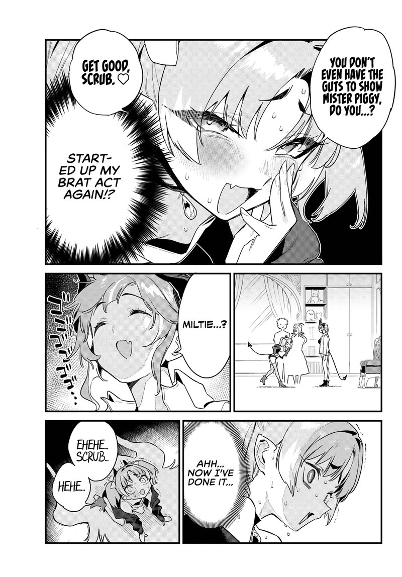 Kanan Sama Wa Akumade Choroi 48 5