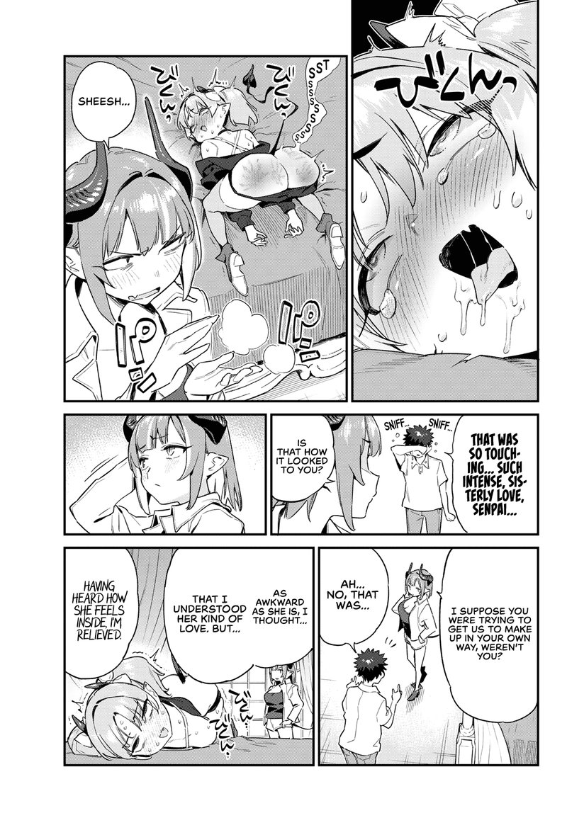 Kanan Sama Wa Akumade Choroi 48 7