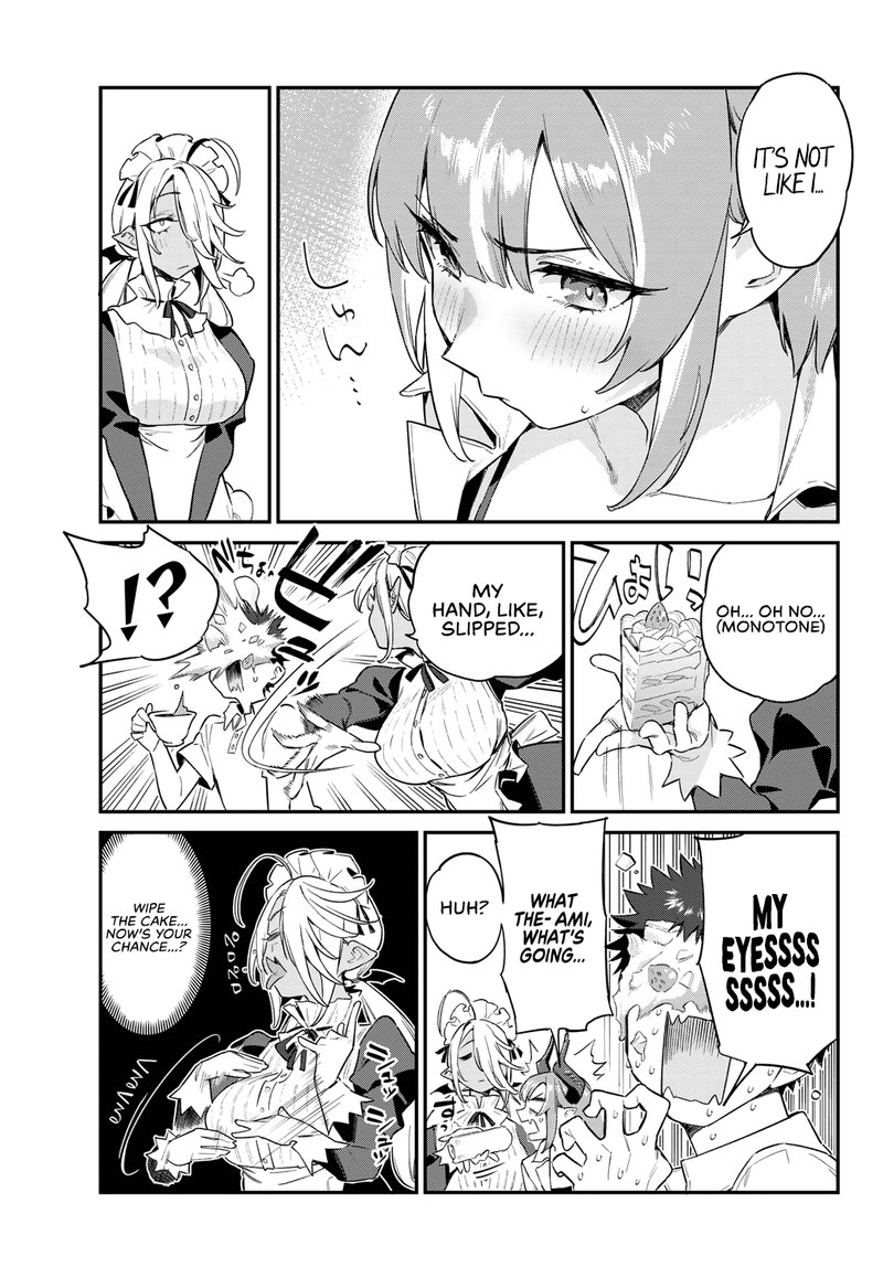 Kanan Sama Wa Akumade Choroi 49 5