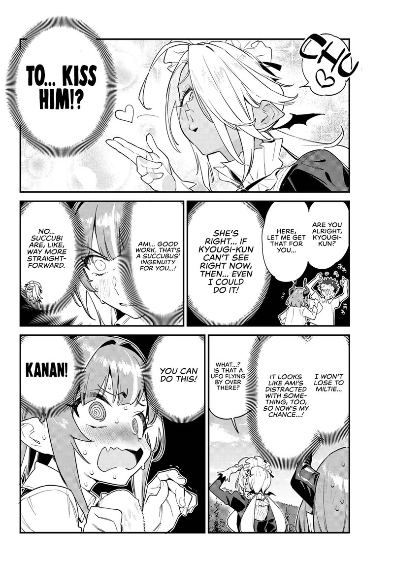 Kanan Sama Wa Akumade Choroi 49 6