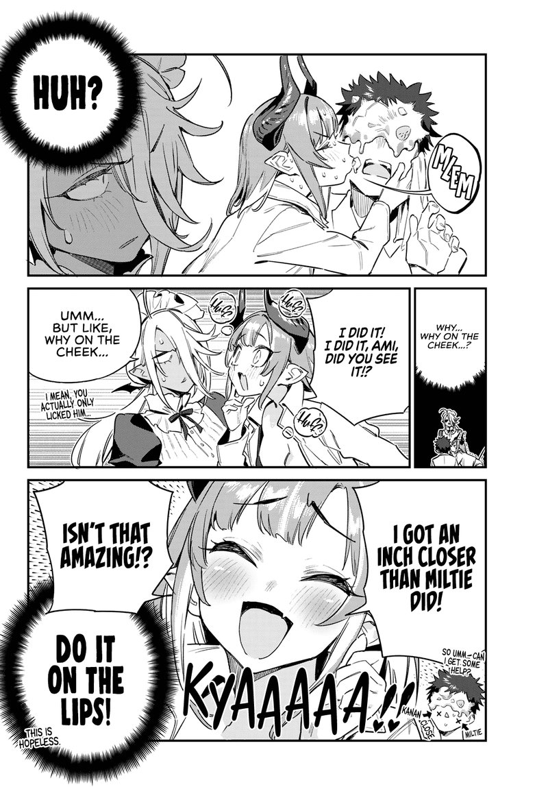 Kanan Sama Wa Akumade Choroi 49 8
