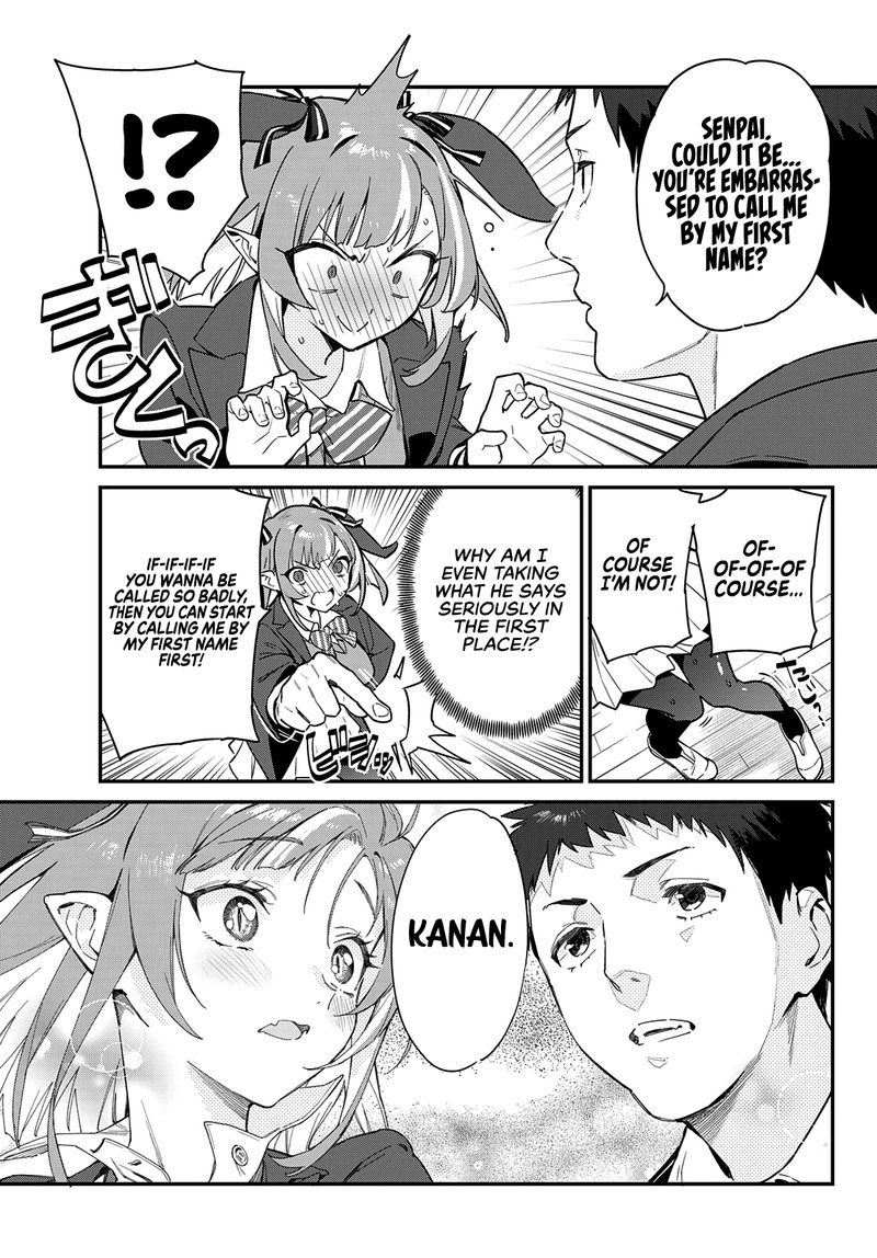 Kanan Sama Wa Akumade Choroi 5 5