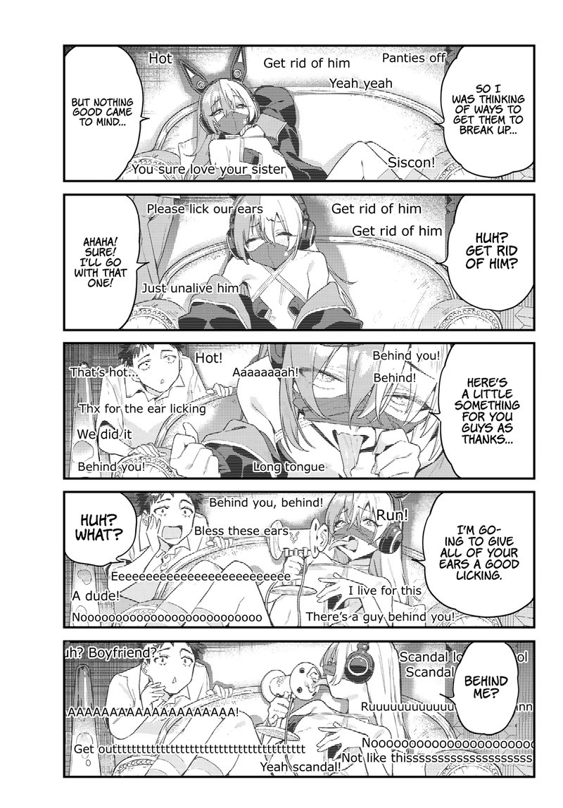 Kanan Sama Wa Akumade Choroi 50 5