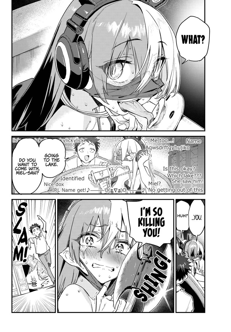 Kanan Sama Wa Akumade Choroi 50 6
