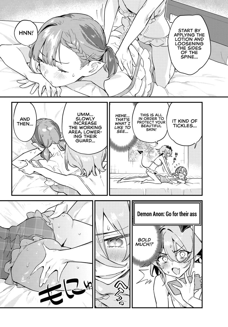 Kanan Sama Wa Akumade Choroi 51 4