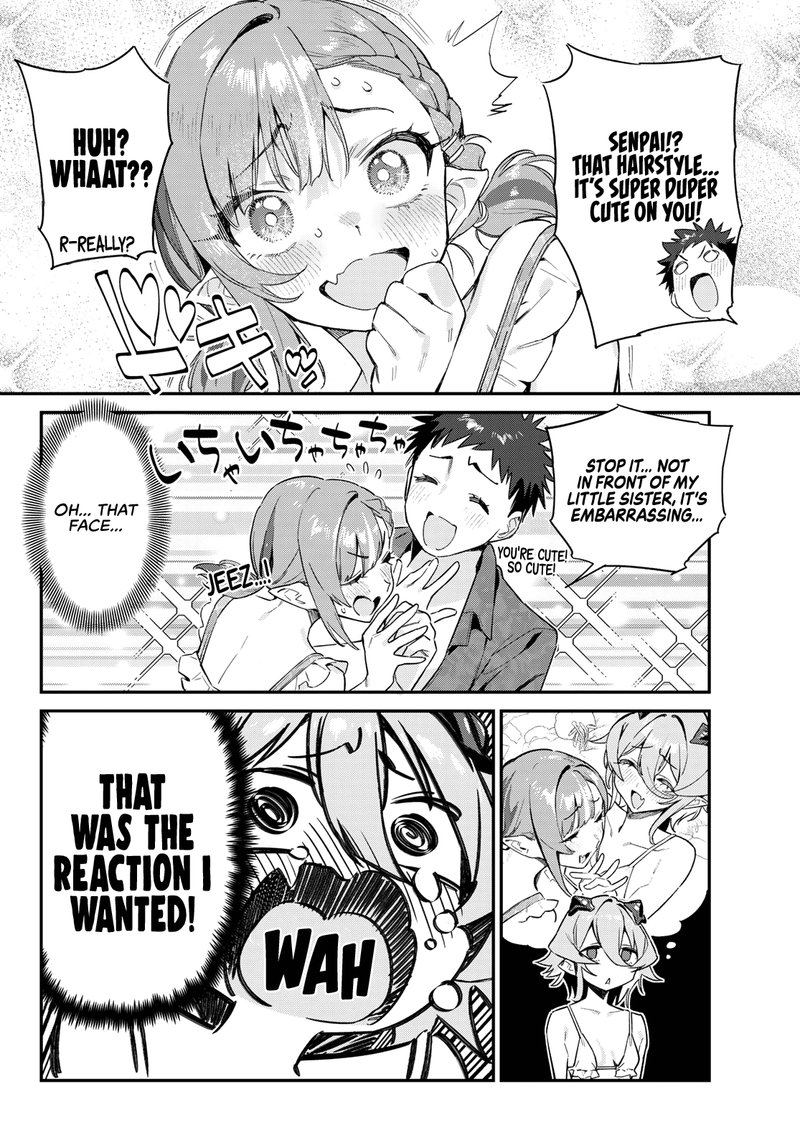 Kanan Sama Wa Akumade Choroi 51 8