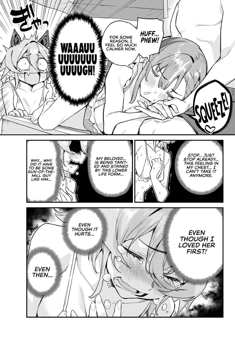 Kanan Sama Wa Akumade Choroi 52 7