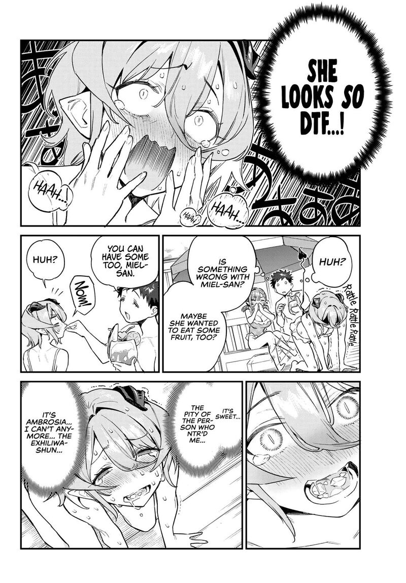 Kanan Sama Wa Akumade Choroi 53 6