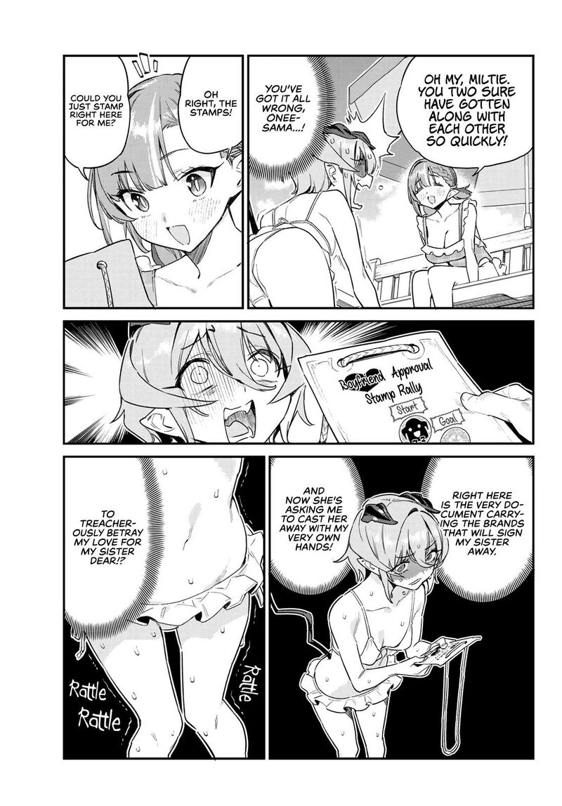 Kanan Sama Wa Akumade Choroi 53 7