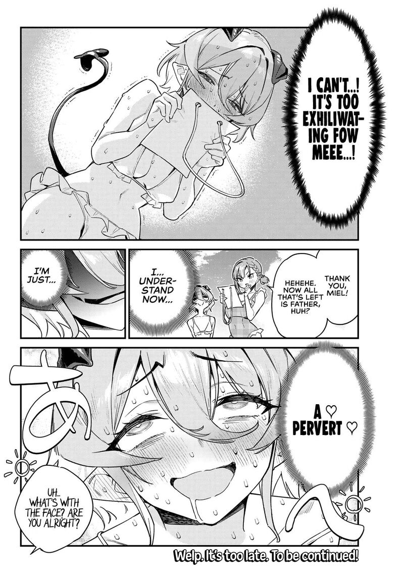 Kanan Sama Wa Akumade Choroi 53 8