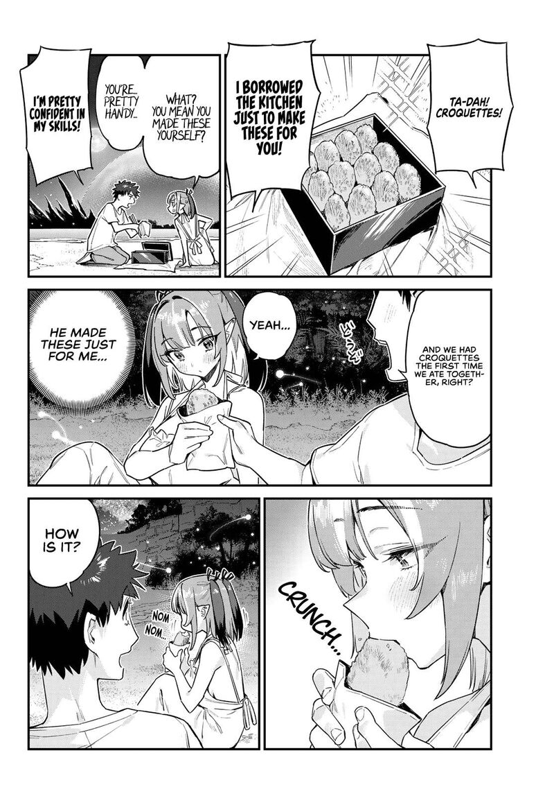 Kanan Sama Wa Akumade Choroi 56 4