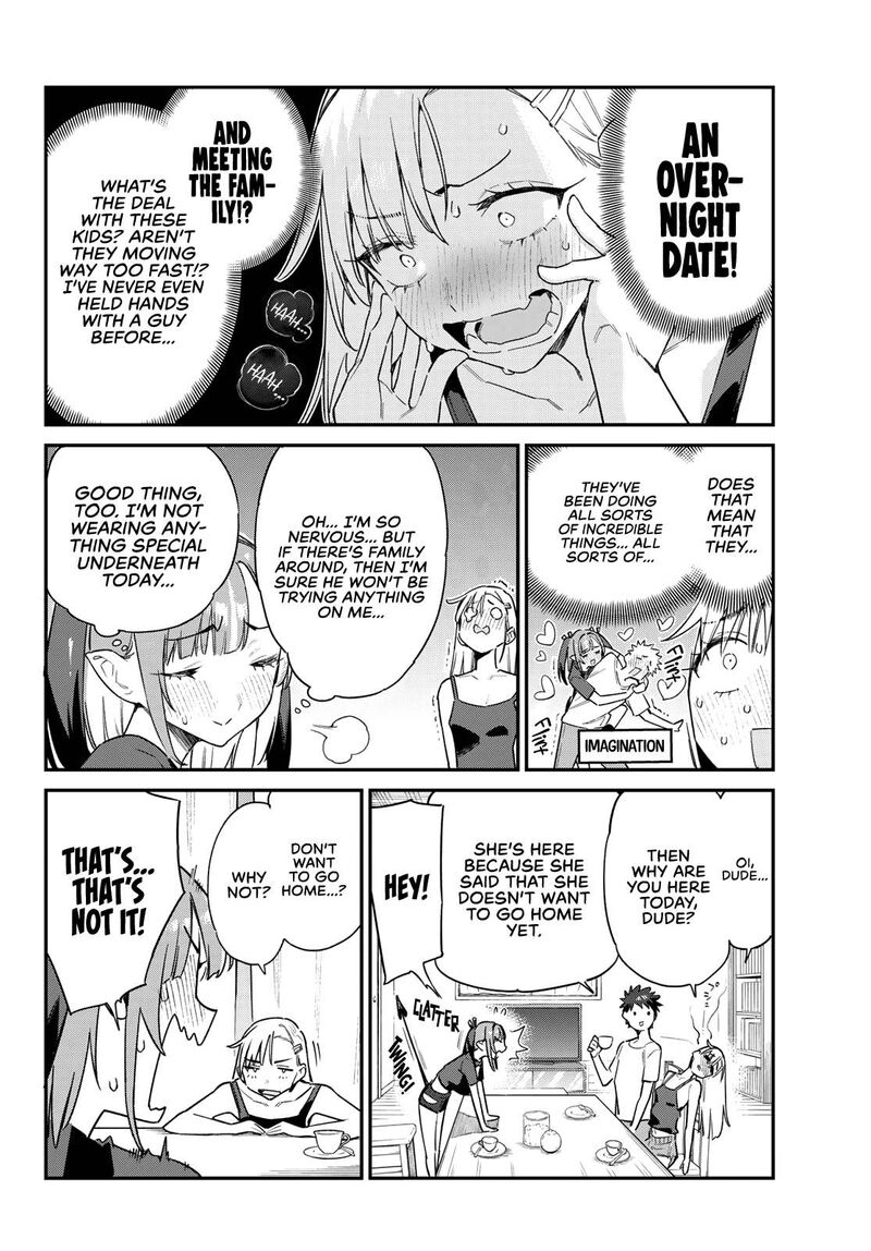Kanan Sama Wa Akumade Choroi 58 6