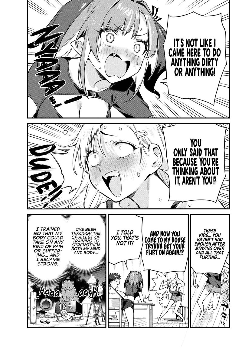 Kanan Sama Wa Akumade Choroi 58 7