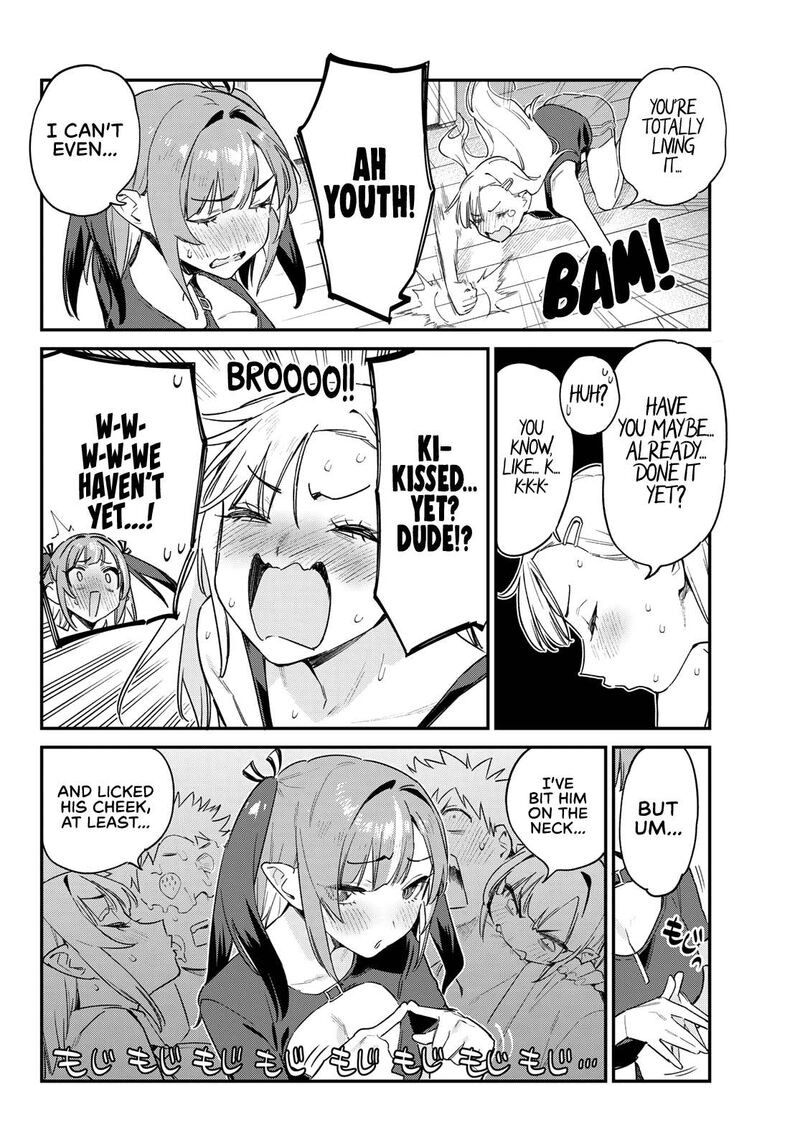 Kanan Sama Wa Akumade Choroi 59 6