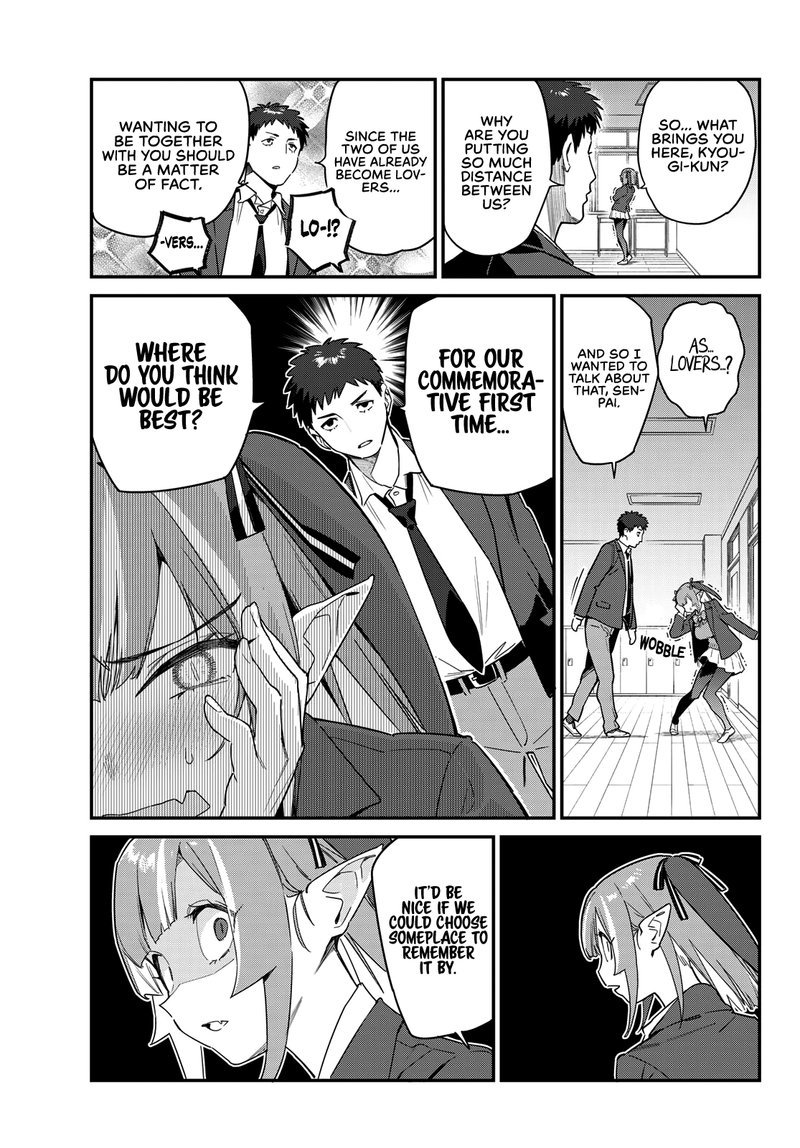 Kanan Sama Wa Akumade Choroi 6 3