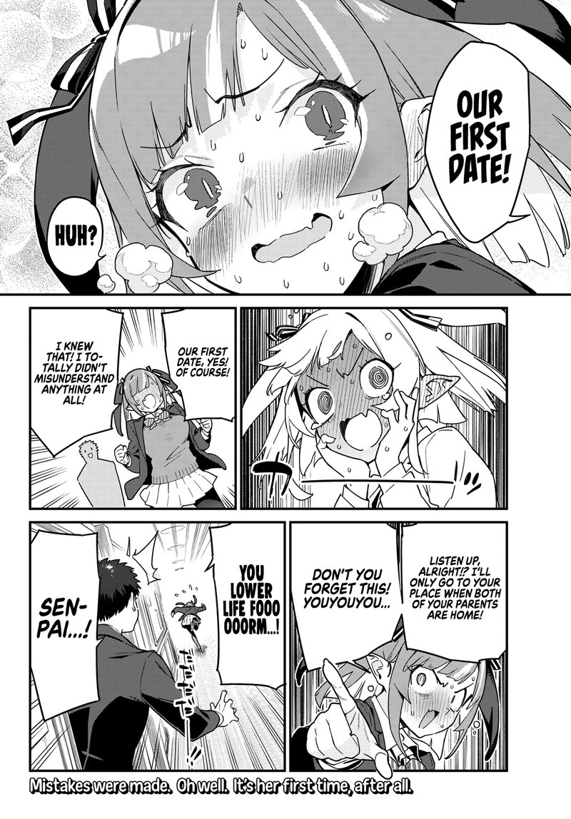 Kanan Sama Wa Akumade Choroi 6 8