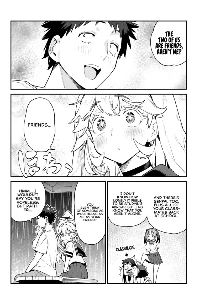 Kanan Sama Wa Akumade Choroi 61 4