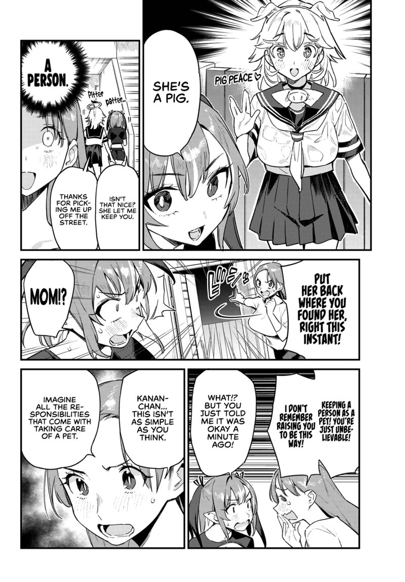 Kanan Sama Wa Akumade Choroi 62 3