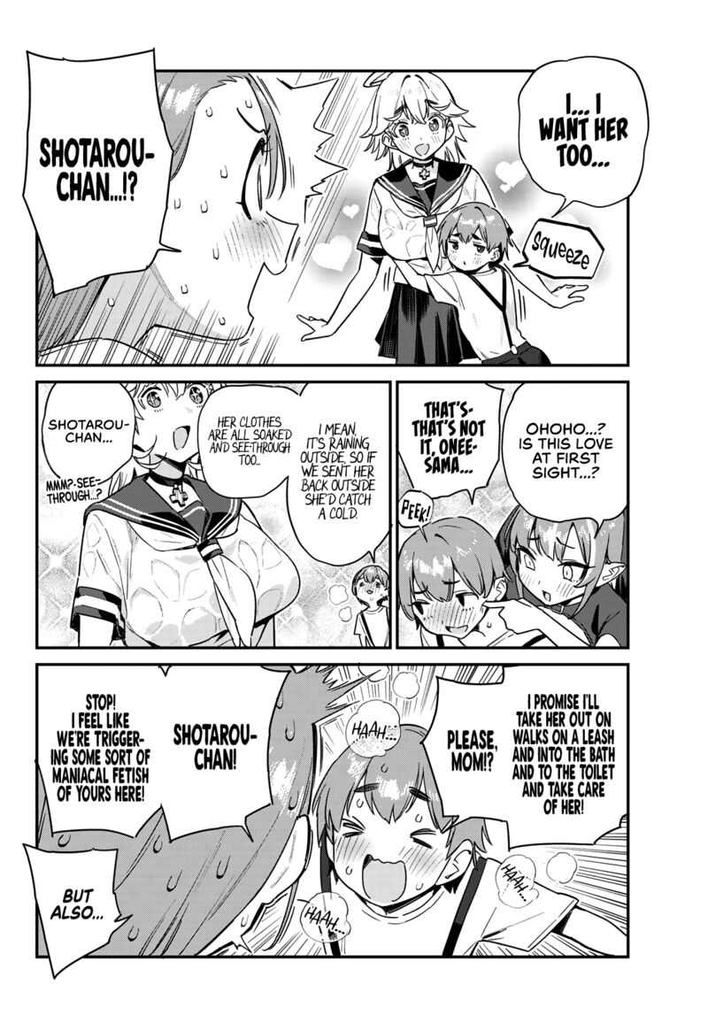 Kanan Sama Wa Akumade Choroi 62 5