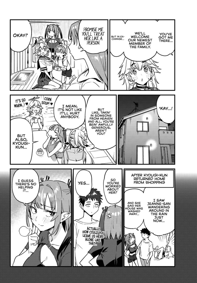 Kanan Sama Wa Akumade Choroi 62 7