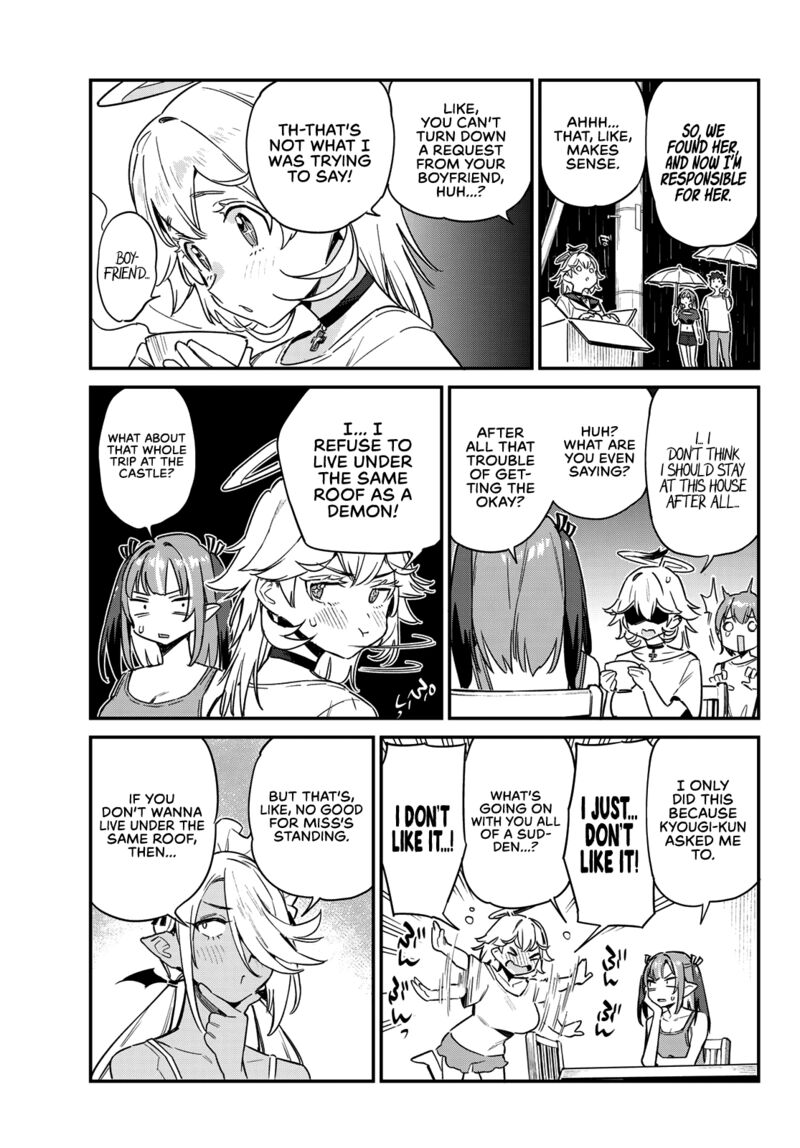Kanan Sama Wa Akumade Choroi 62 8