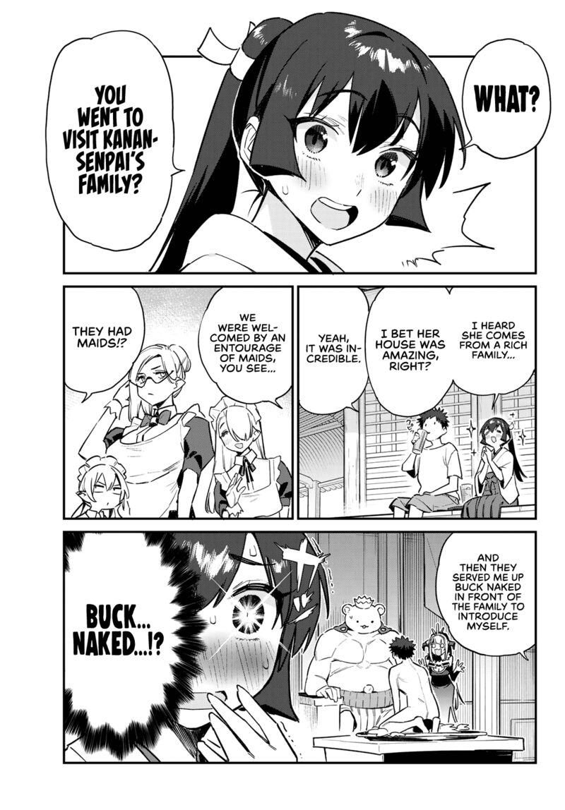 Kanan Sama Wa Akumade Choroi 63 3