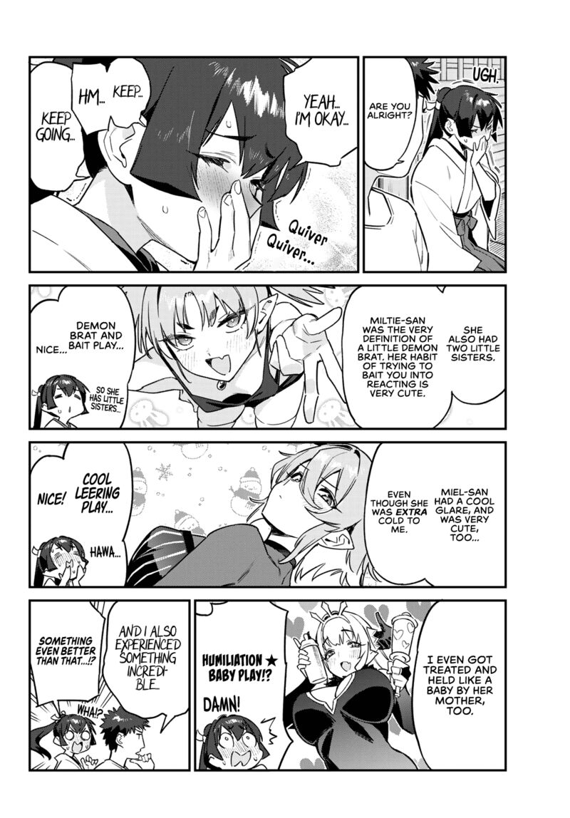 Kanan Sama Wa Akumade Choroi 63 4