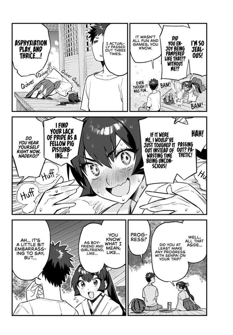 Kanan Sama Wa Akumade Choroi 63 6