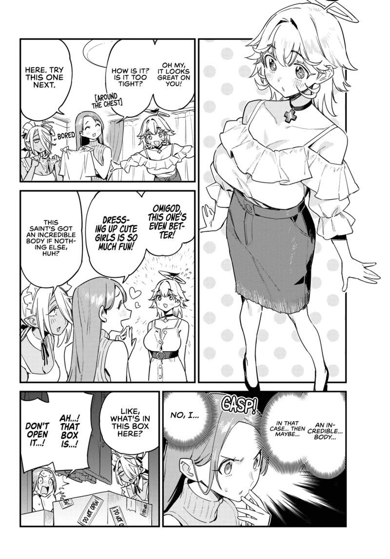 Kanan Sama Wa Akumade Choroi 64 2