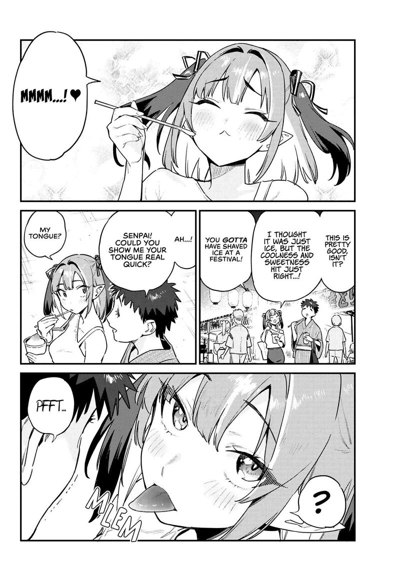 Kanan Sama Wa Akumade Choroi 66 4