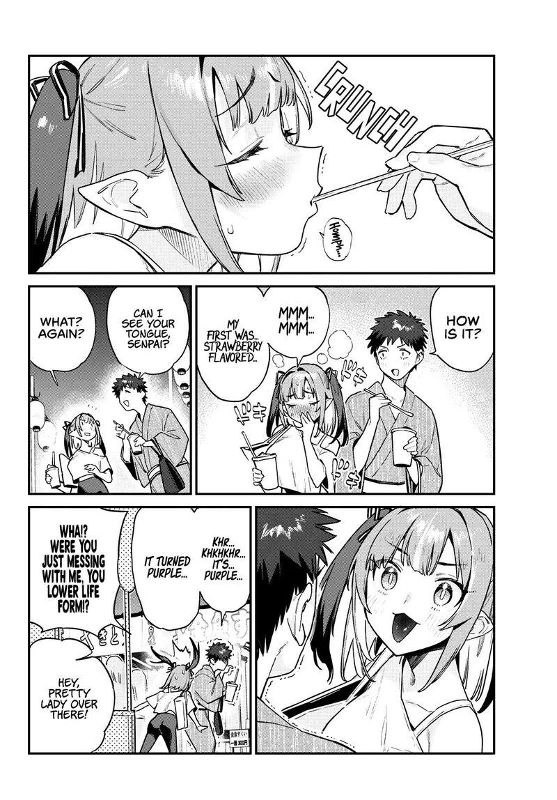 Kanan Sama Wa Akumade Choroi 66 6