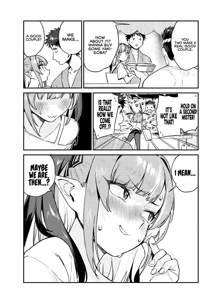 Kanan Sama Wa Akumade Choroi 66 7