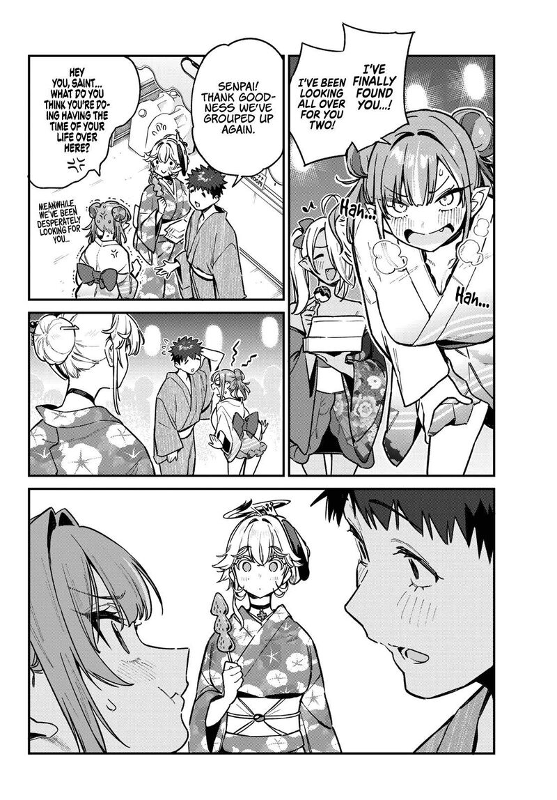 Kanan Sama Wa Akumade Choroi 69 2